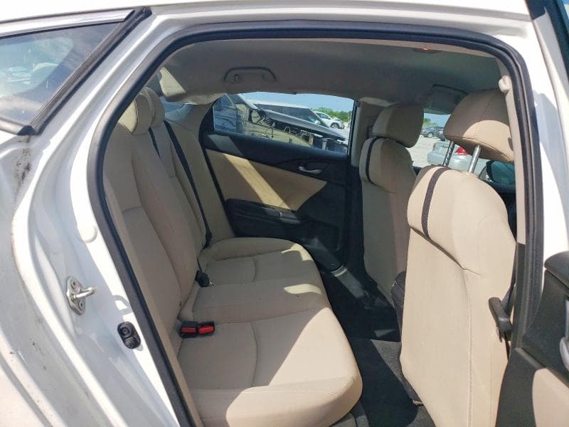 2019 HONDA CIVIC LX 10