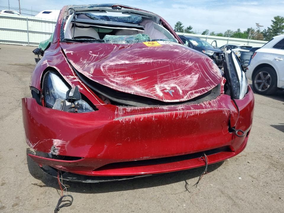 2024 TESLA MODEL Y 5
