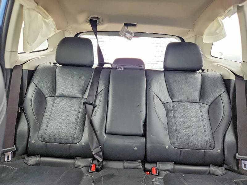 2019 SUBARU FORESTER TOURING 10