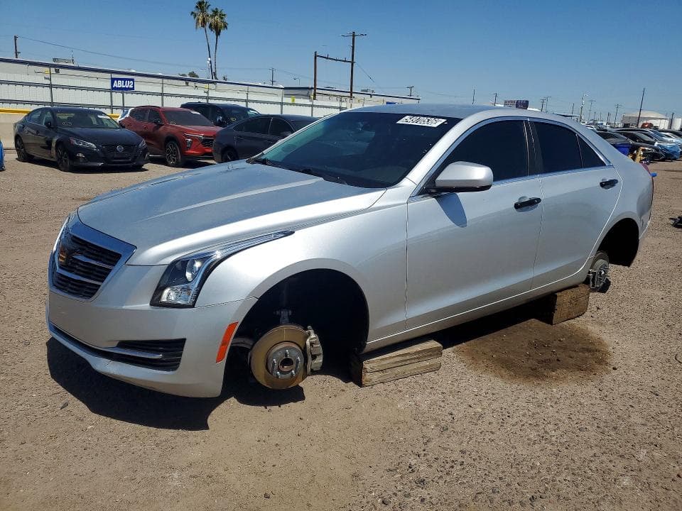 2015 CADILLAC ATS - 1