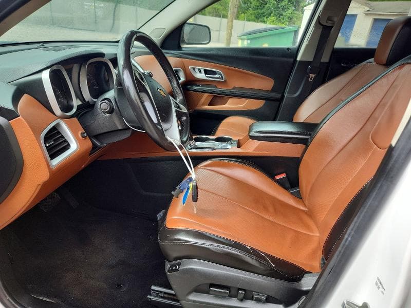 2017 CHEVROLET EQUINOX PREMIER 7