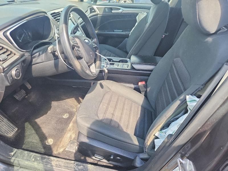 2020 FORD FUSION SE 7