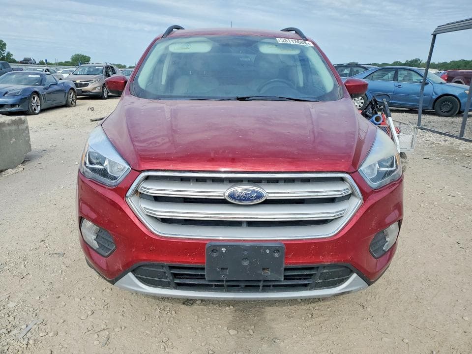 2018 FORD ESCAPE SEL 5