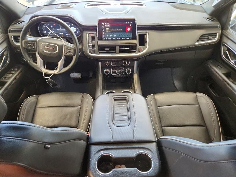 2023 GMC YUKON SLT 8