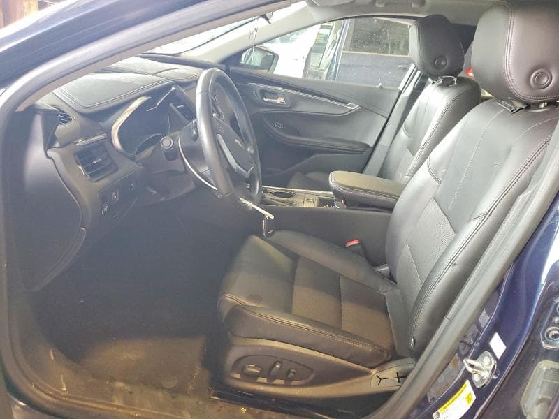 2017 CHEVROLET IMPALA LT 7