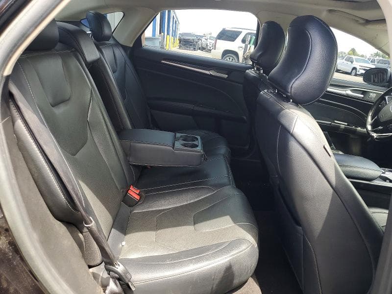 2019 FORD FUSION TITANIUM 10