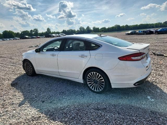 2017 FORD FUSION TITANIUM 2