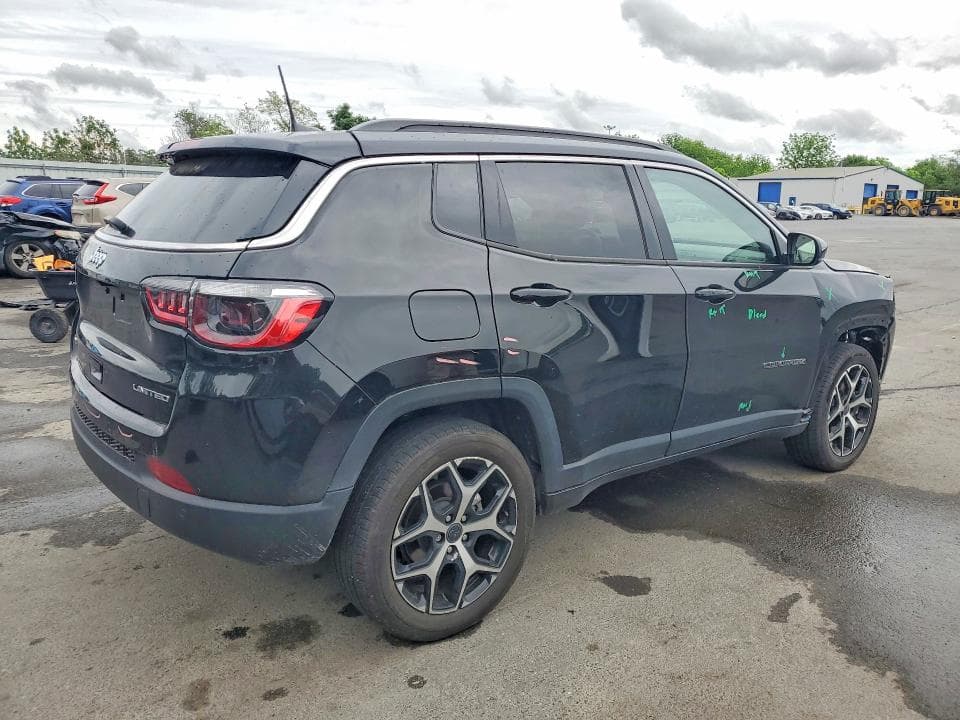 2025 JEEP COMPASS LIMITED 3