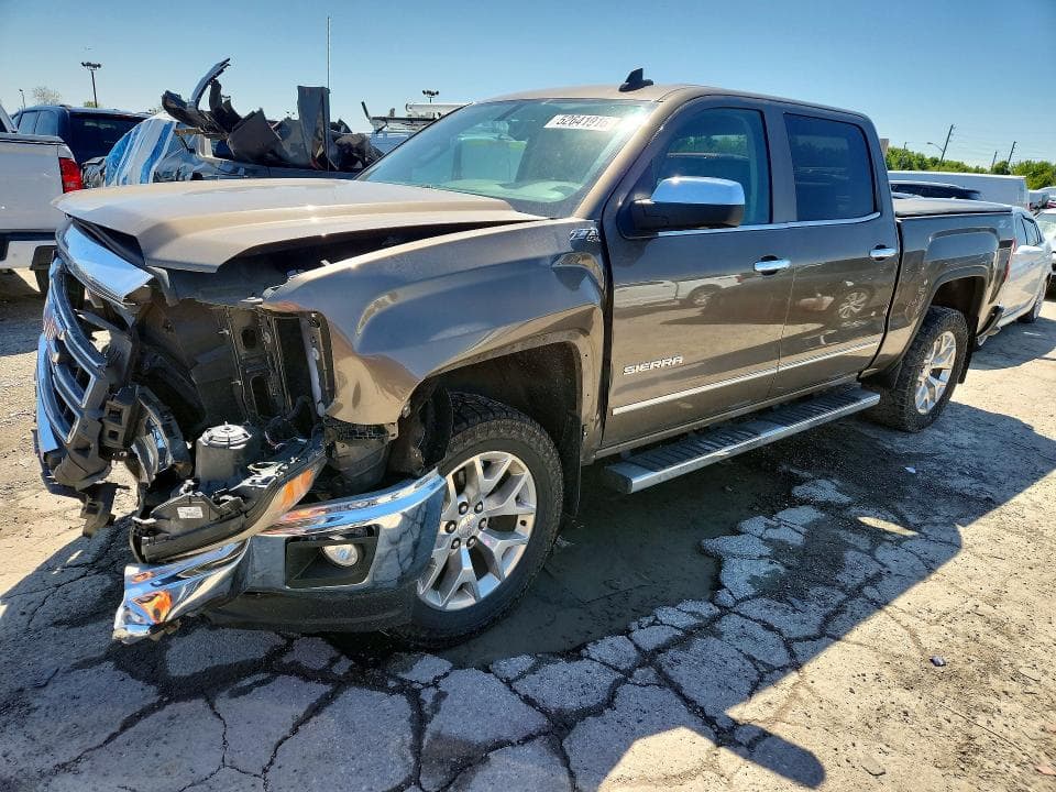 2015 GMC SIERRA K1500 SLT - 1