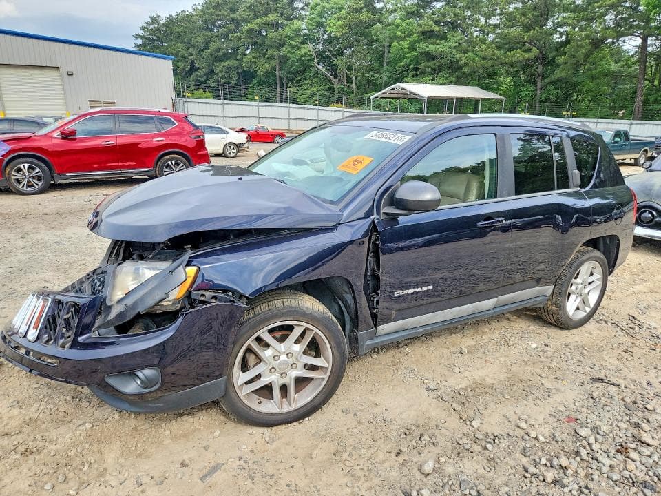 2011 JEEP COMPASS - 1