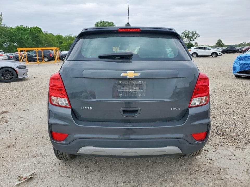 2019 CHEVROLET TRAX LS 6