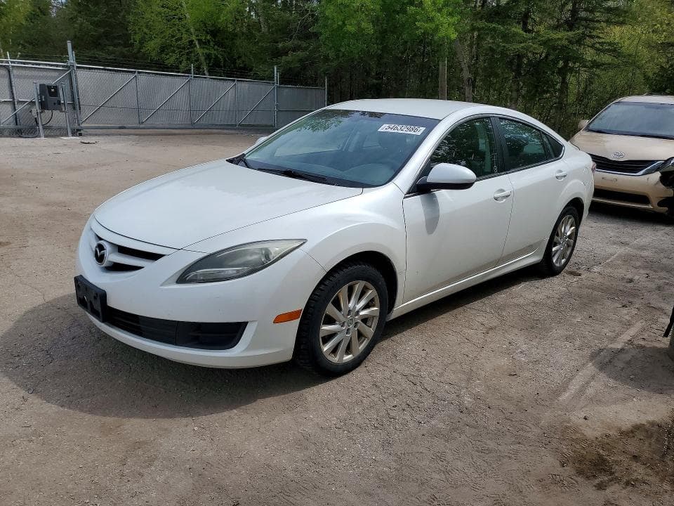 2011 MAZDA 6 - 1