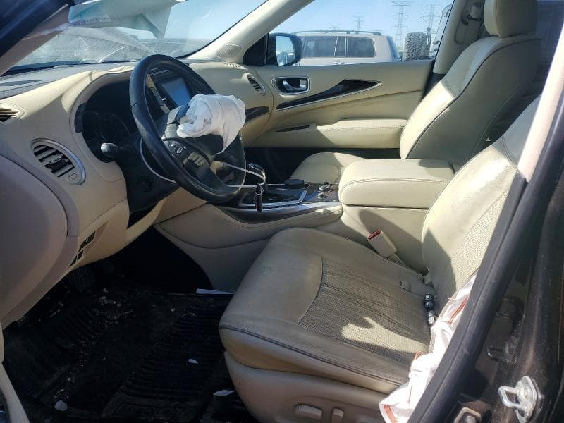 2019 INFINITI QX60 LUXE 7