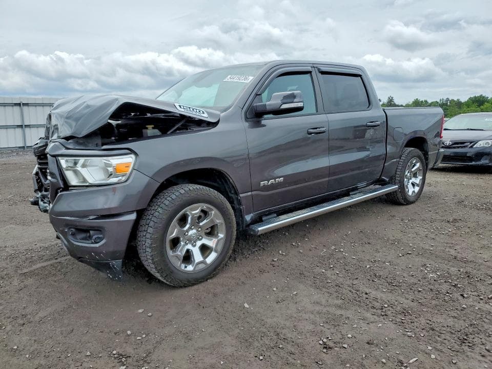 2022 RAM 1500 BIG HORN - 1