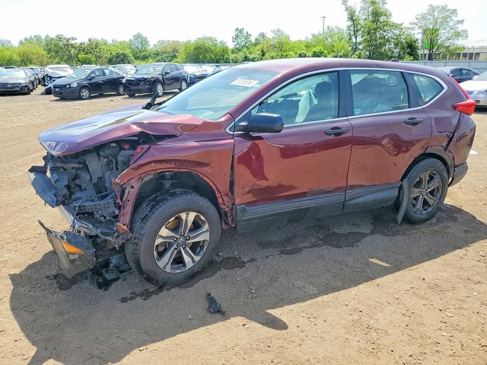 2019 HONDA CR-V LX - 1