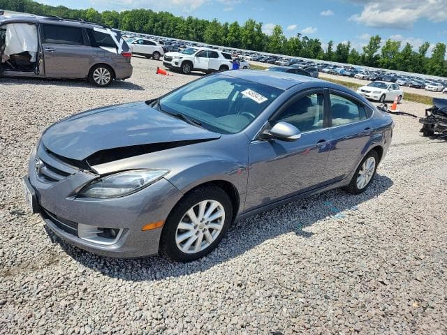 2011 MAZDA 6 I - 1