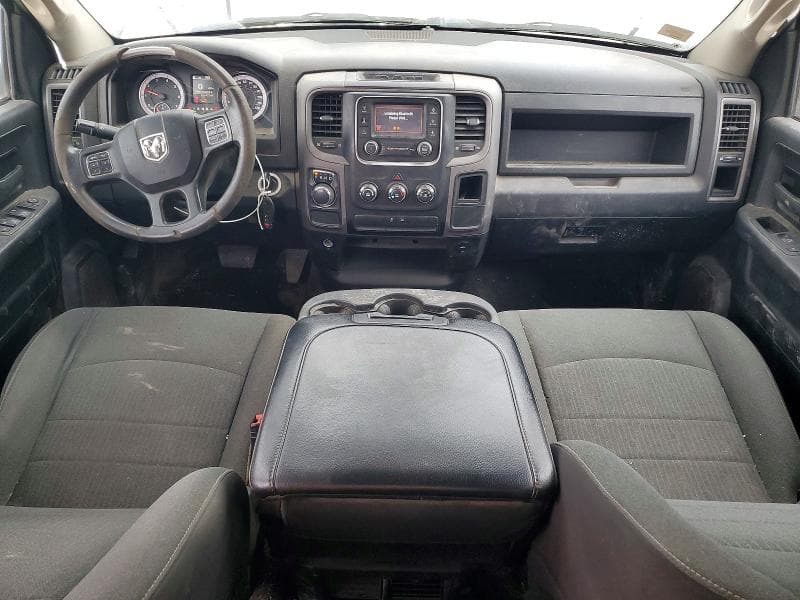 2022 RAM 1500 CLASSIC TRADESMAN 8
