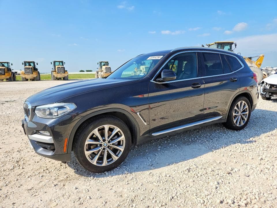 2019 BMW X3 - 1