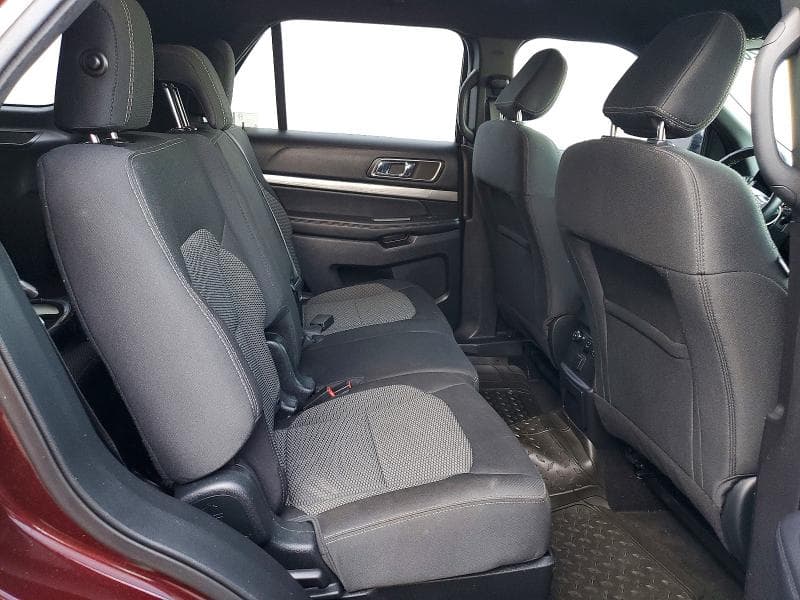 2018 FORD EXPLORER XLT 11