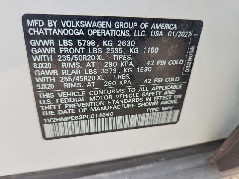 2023 VOLKSWAGEN ID.4 PRO S PLUS 13