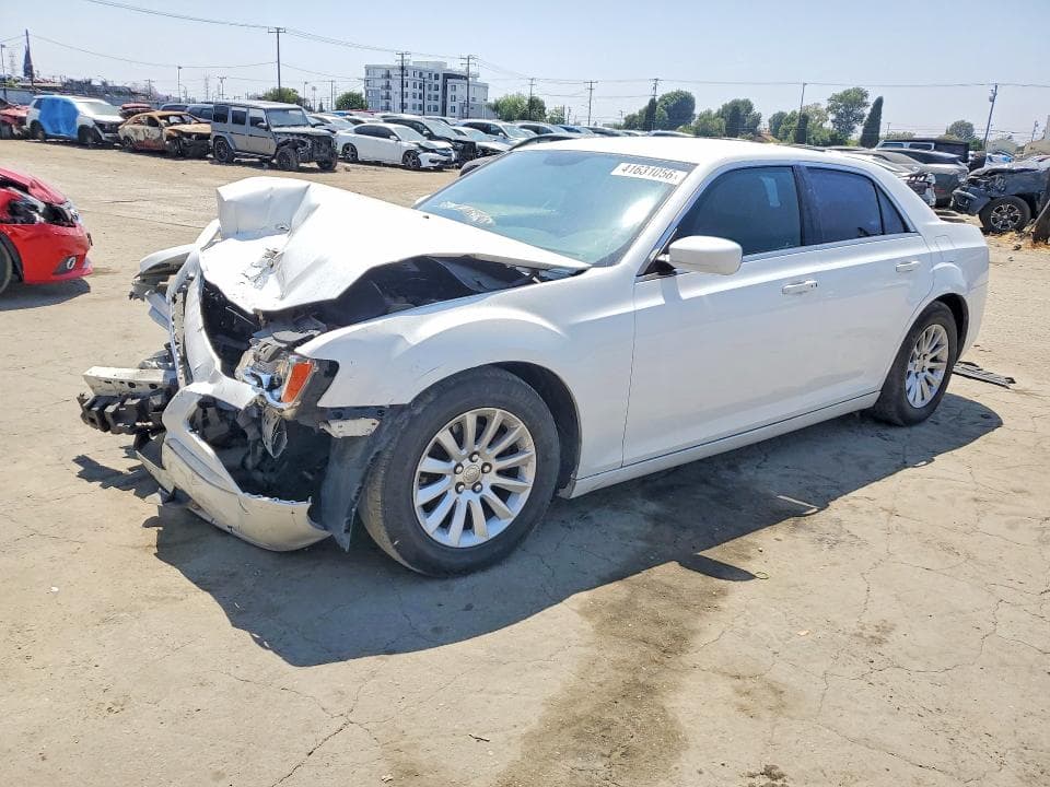 2013 CHRYSLER 300 - 1