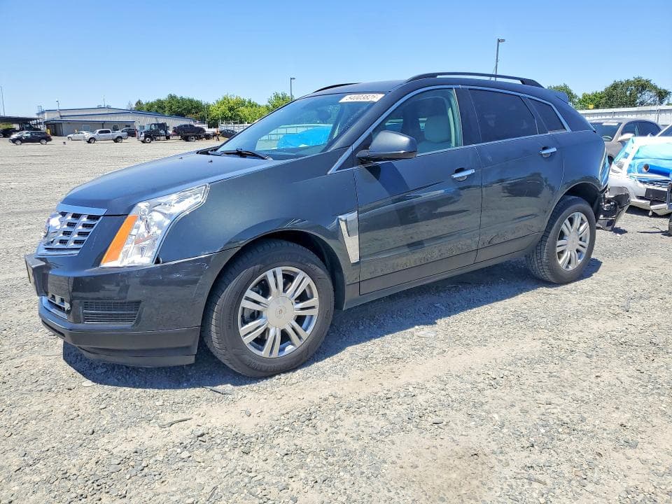 2014 CADILLAC SRX - 1