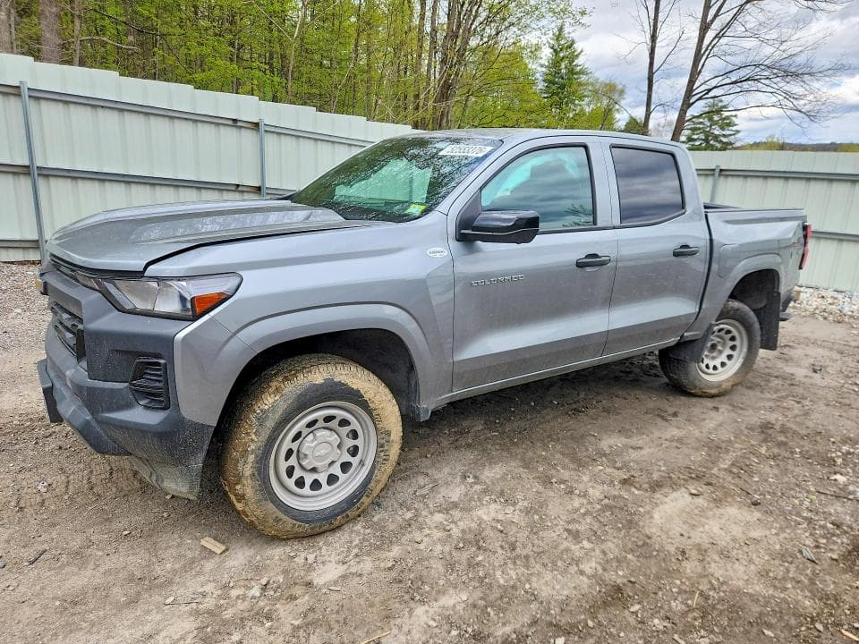 2024 CHEVROLET COLORADO