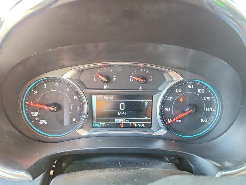 2018 CHEVROLET MALIBU LT 9