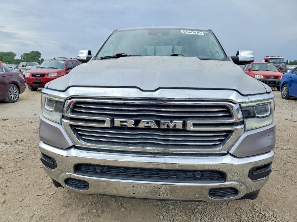 2022 RAM 1500 LARAMIE 5