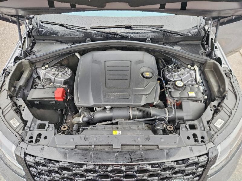 2020 LAND ROVER RANGE ROVER VELAR 12