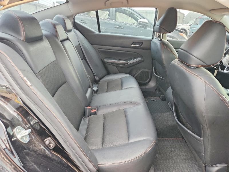 2020 NISSAN ALTIMA SR 10