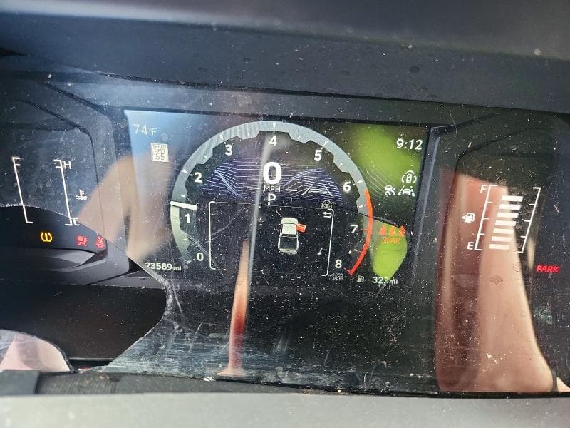 2024 TOYOTA TACOMA SR 9