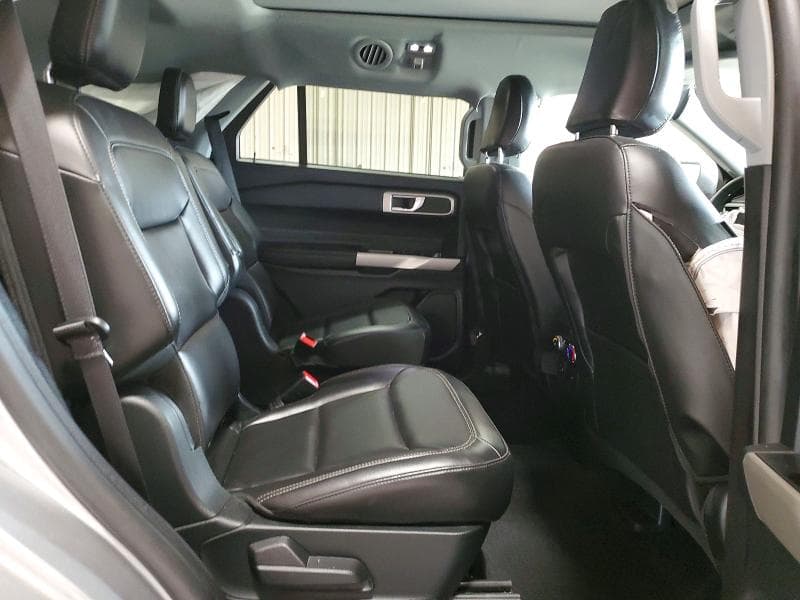 2021 FORD EXPLORER XLT 11