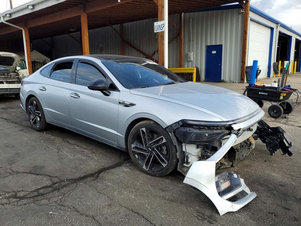 2024 HYUNDAI SONATA N LINE 4