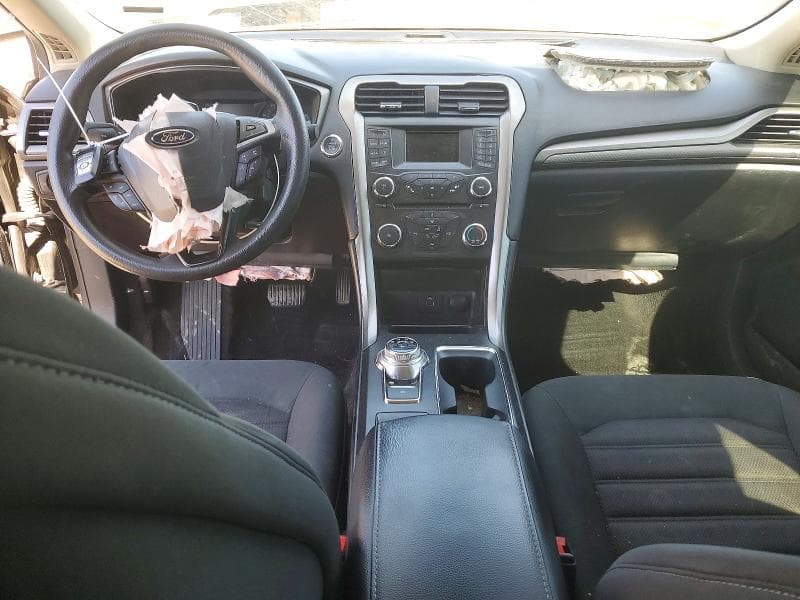 2017 FORD FUSION SE 8