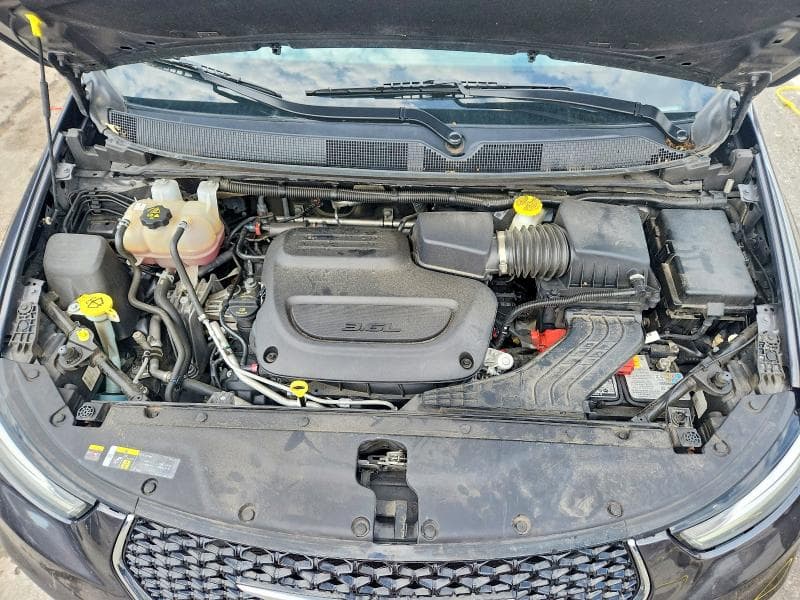 2023 CHRYSLER PACIFICA LIMITED 12