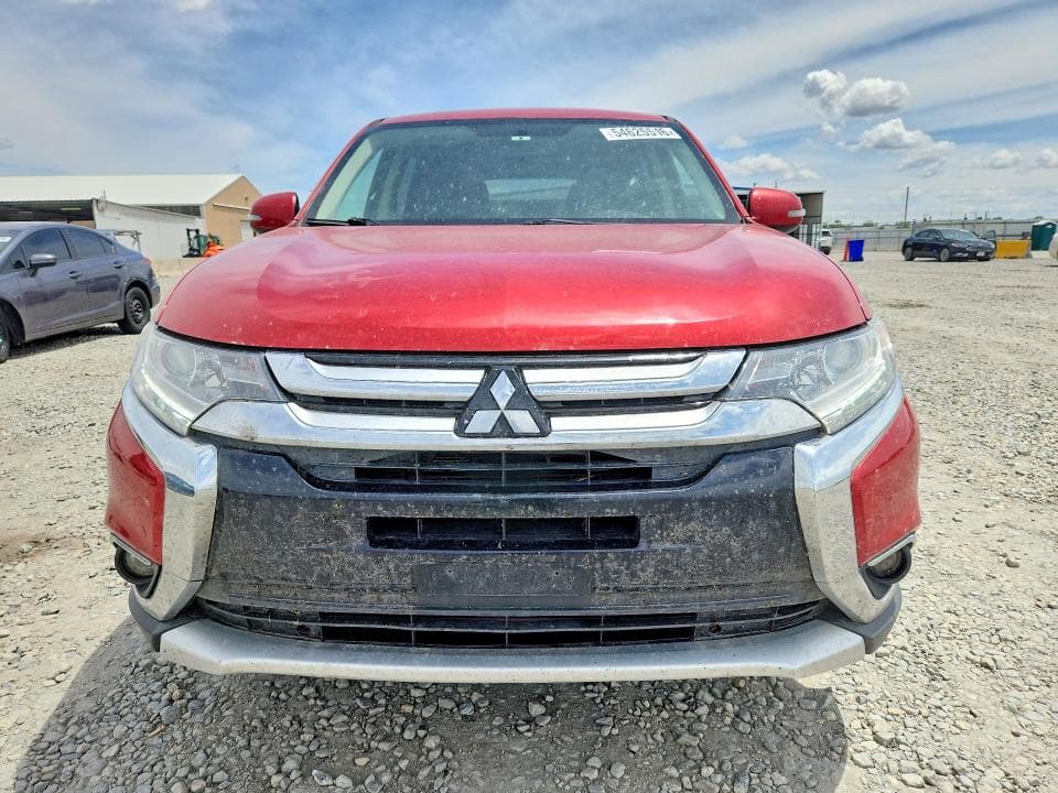 2018 MITSUBISHI OUTLANDER SE 5