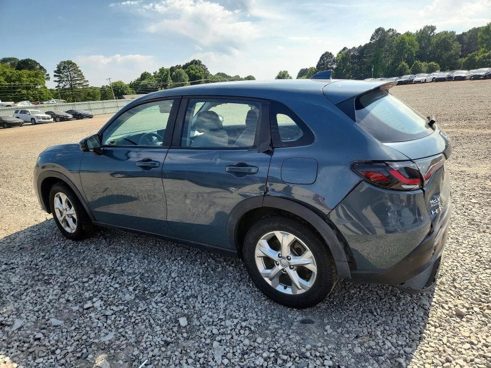 2023 HONDA HR-V LX 2