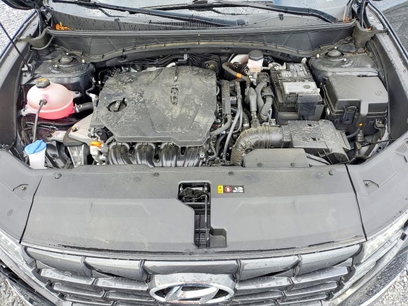 2023 HYUNDAI TUCSON SEL 11