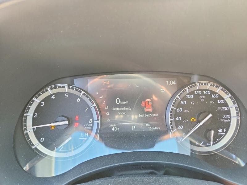 2022 TOYOTA HIGHLANDER PLATINUM 9