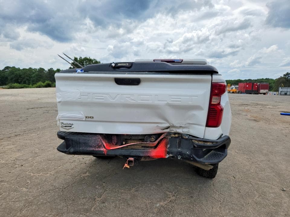 2024 CHEVROLET SILVERADO C1500 6