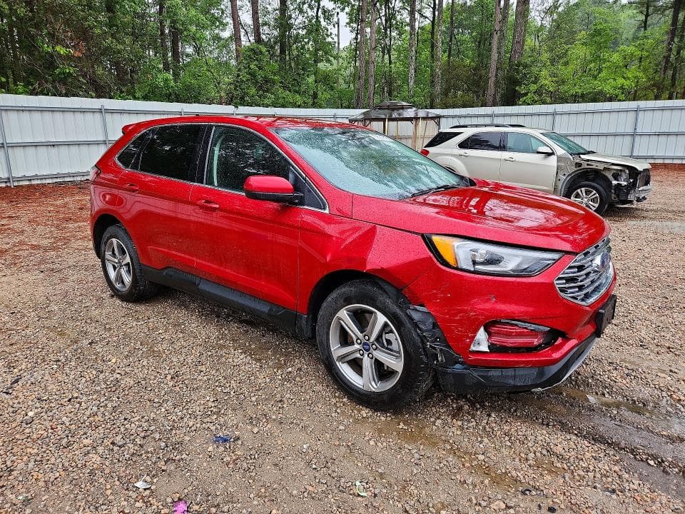 2022 FORD EDGE SEL 4
