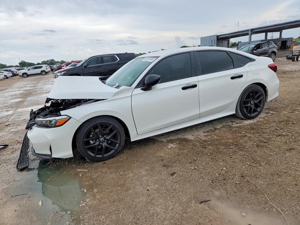 2026 HONDA CIVIC - 1