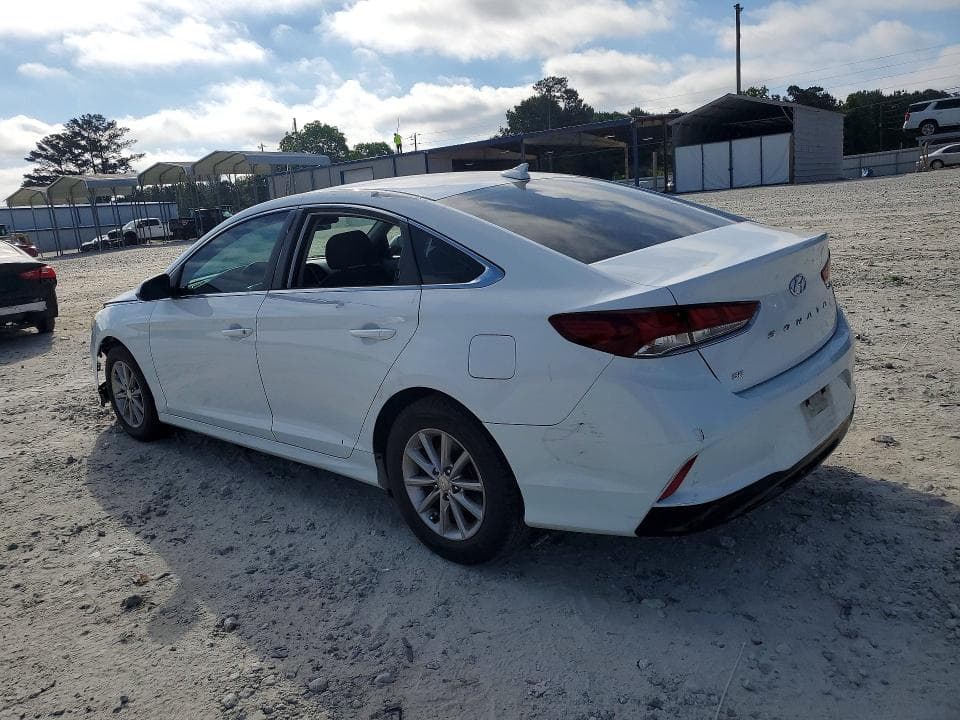 2019 HYUNDAI SONATA SE 2