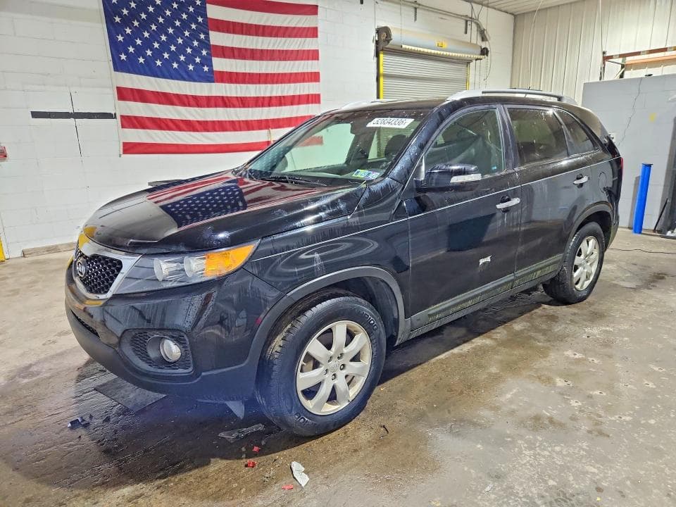 2012 KIA SORENTO LX