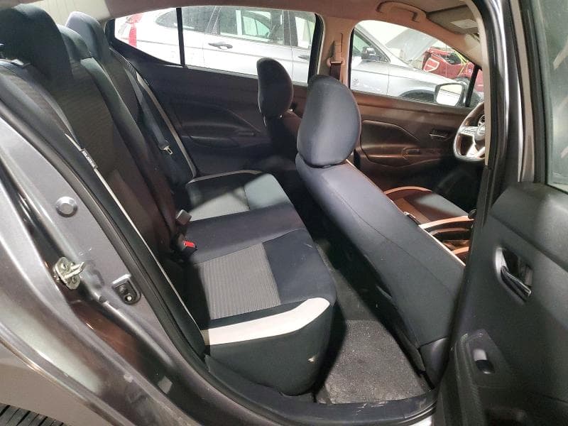 2020 NISSAN VERSA SV 10