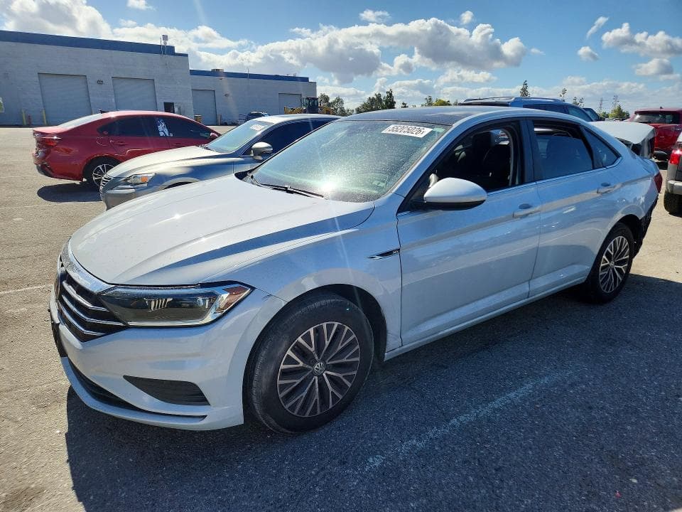 2019 VOLKSWAGEN JETTA - 1