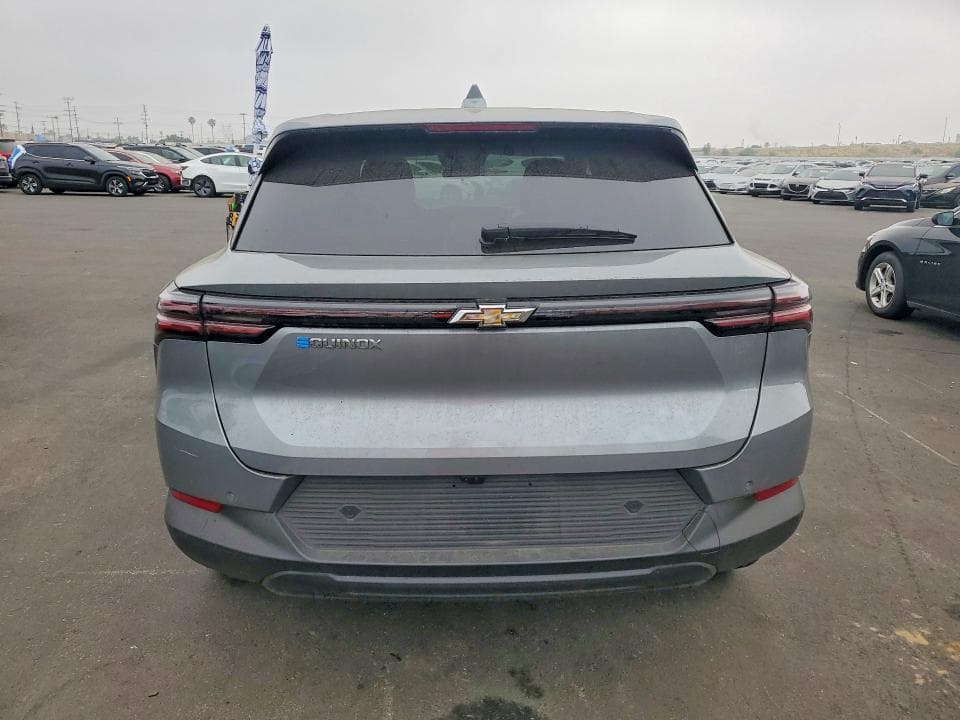 2025 CHEVROLET EQUINOX LT 6