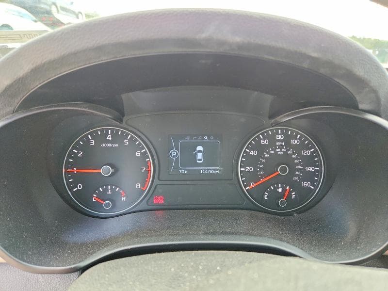 2017 KIA OPTIMA EX 9