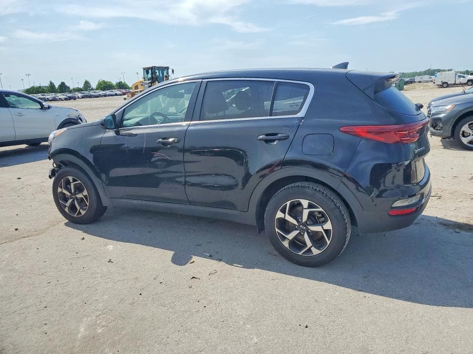 2021 KIA SPORTAGE LX 2